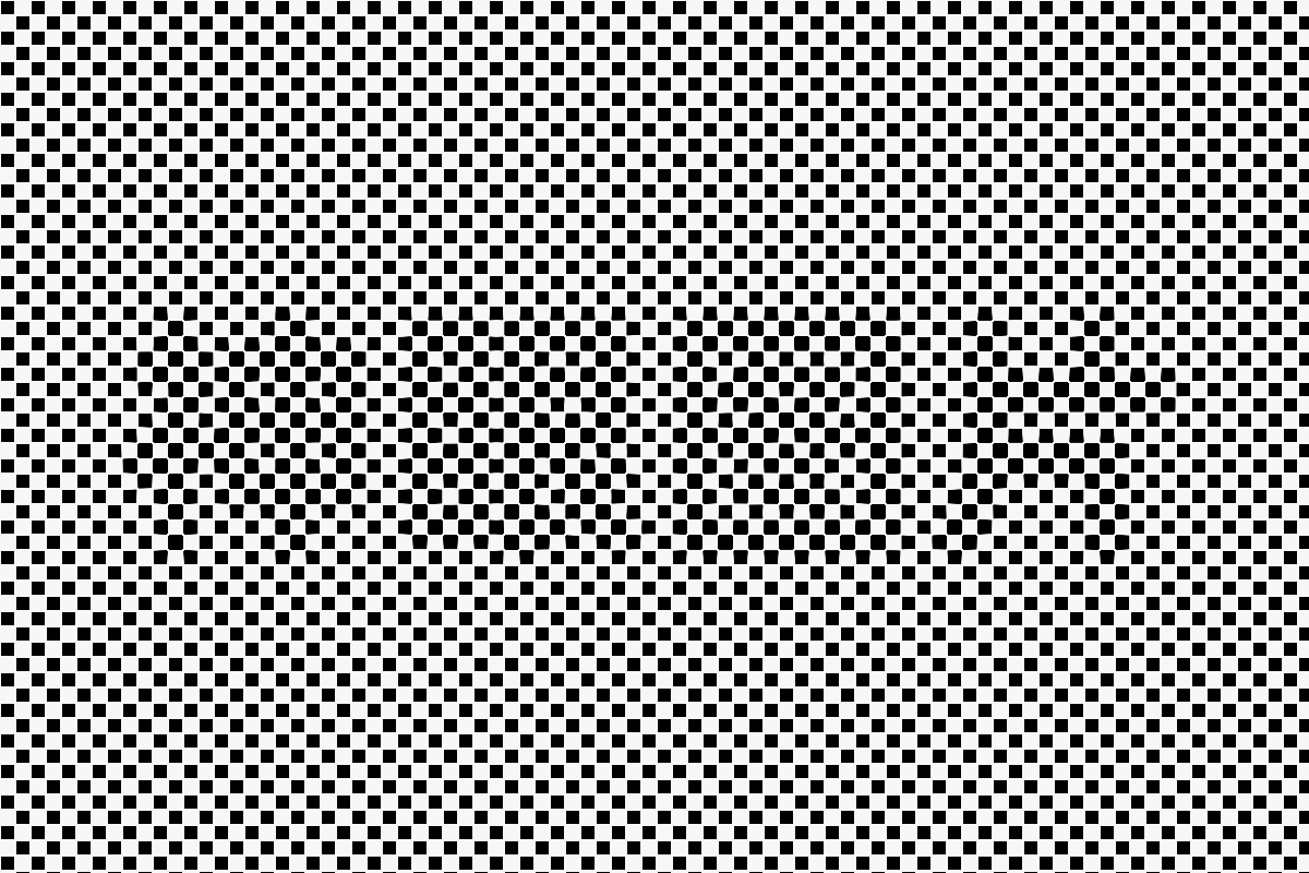 锯齿条纹效果展示