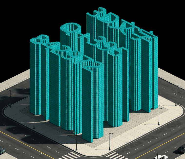 2026 全新神眼 3D 文字生成大师，用专业 3D 引擎打造影视级立体效果，彻底颠覆你的视觉体验！