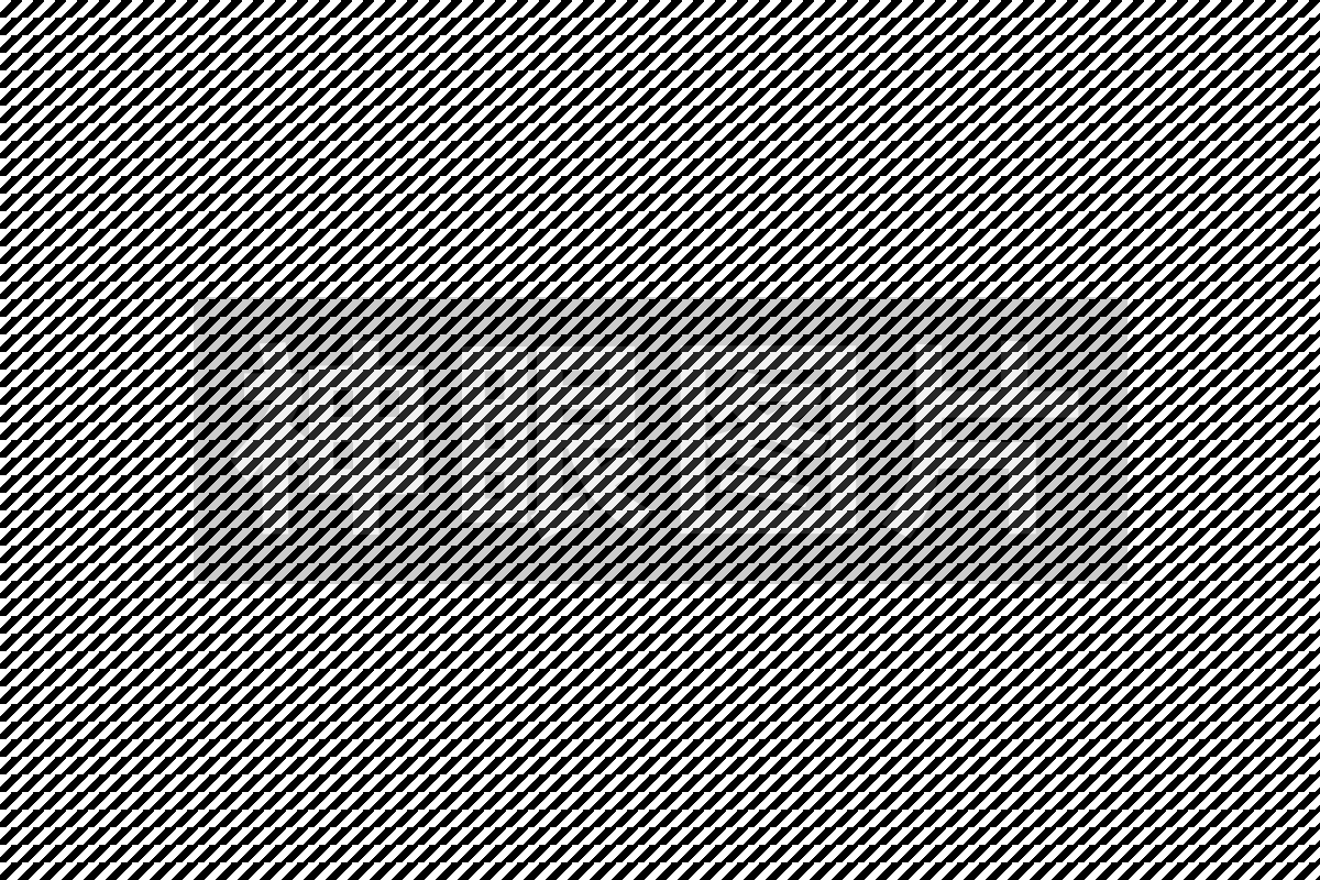 视觉填充效果展示