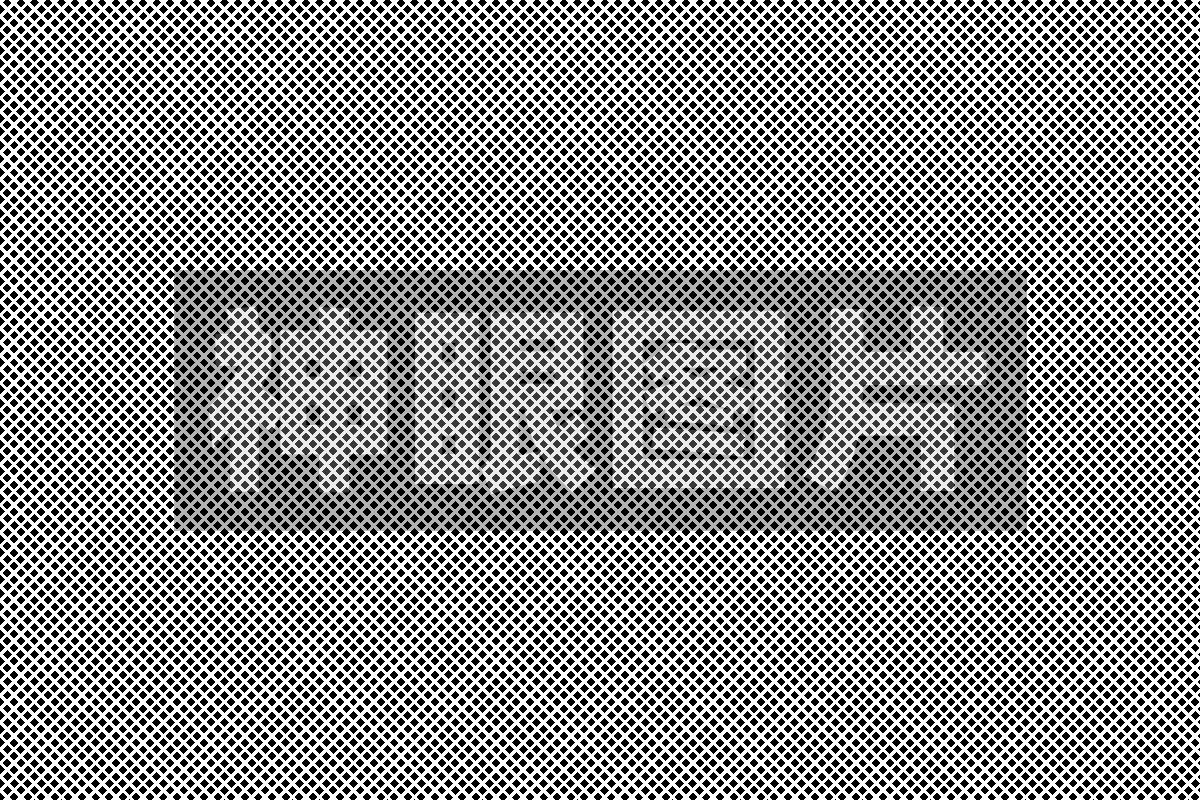 色彩分离效果展示