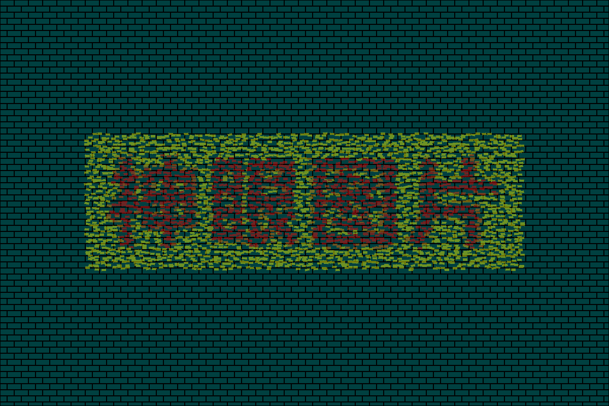 双重曝光效果展示